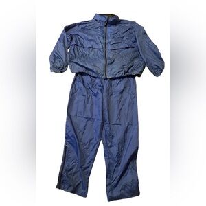 Eddie Bauer rain jogging suit